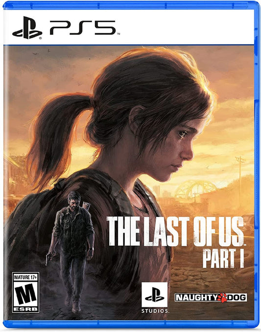 The Last of Us Part I – PlayStation 5