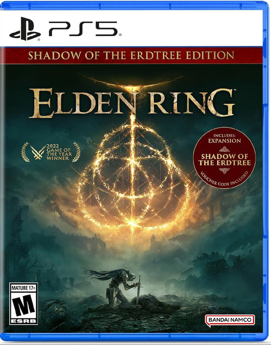Elden Ring Shadow of the Erdtree Edition