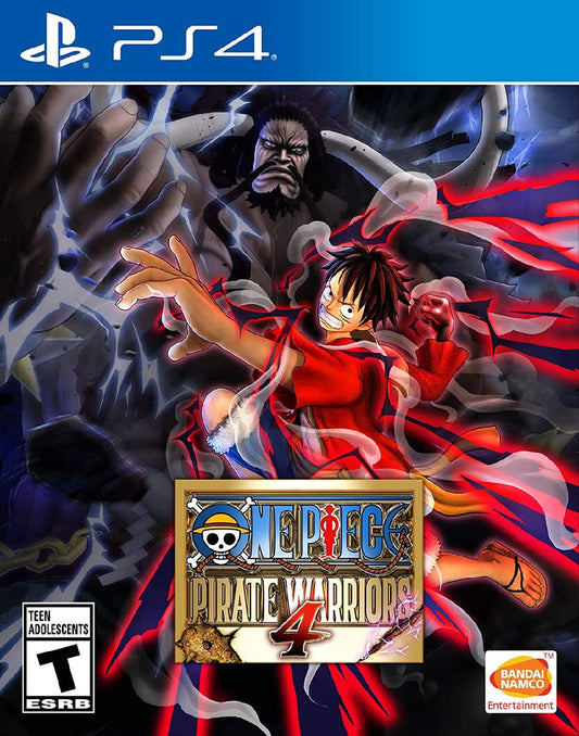 One Piece Pirate Warriors 4
