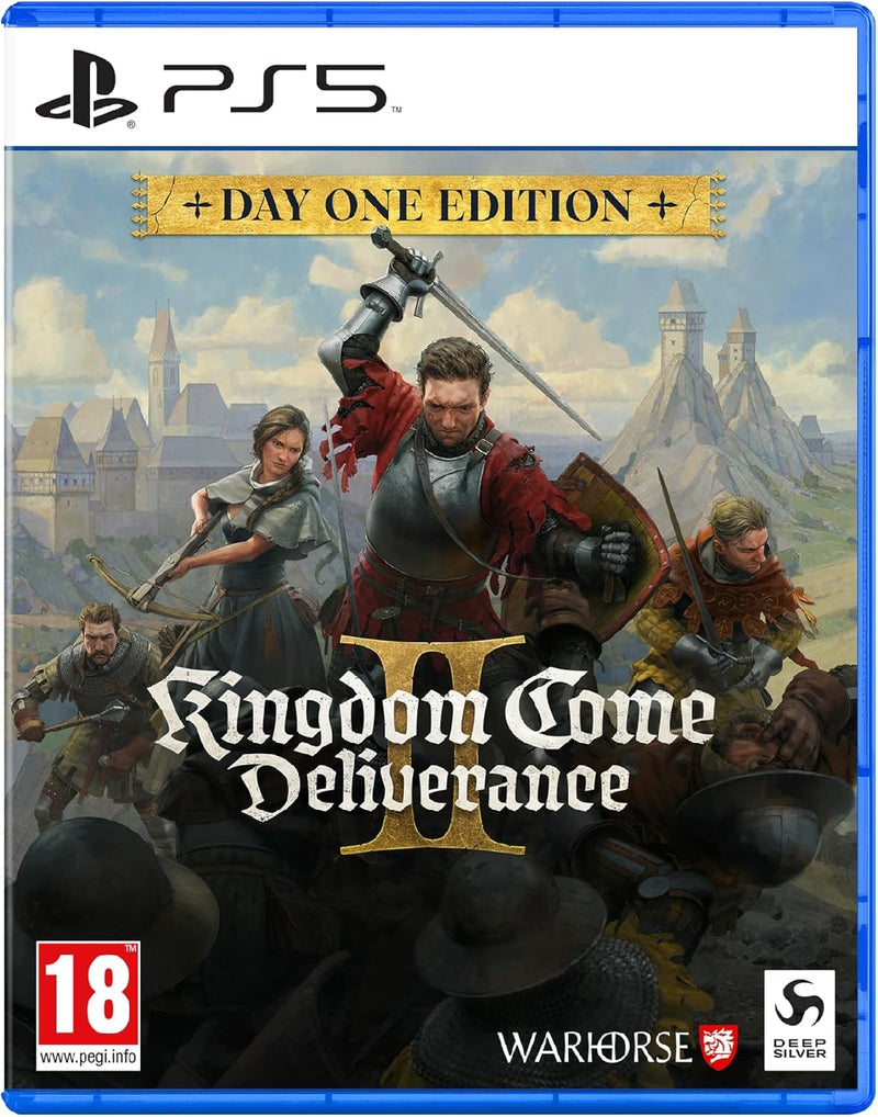 Kingdom Come Deliverance II - Day One Edition