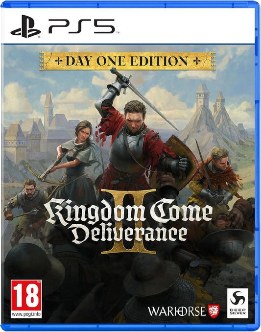 Kingdom Come Deliverance II - Day One Edition