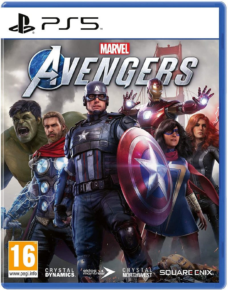 Marvel's Avengers