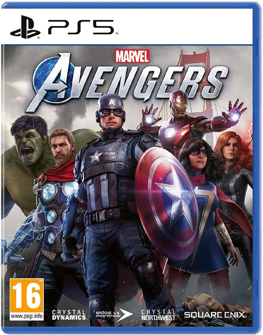 Marvel's Avengers