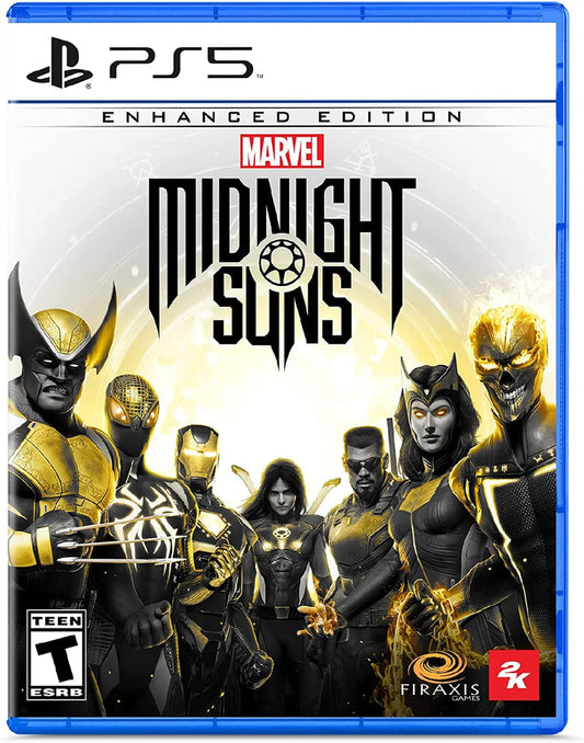 Marvel's Midnight Suns Enhanced Edition