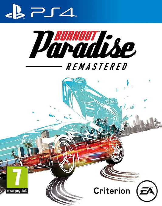 Burnout Paradise