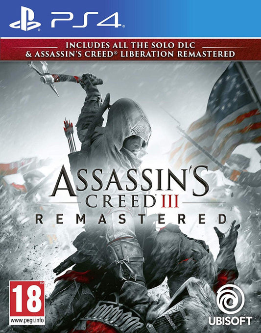 Assassin's Creed 3