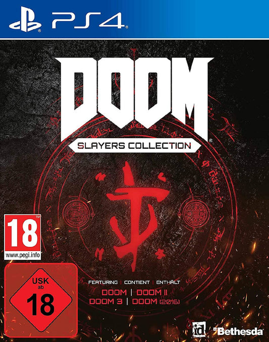 DOOM Slayers Collection