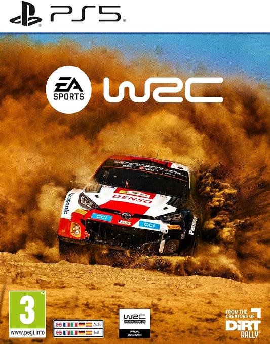 EA SPORTS WRC 2023
