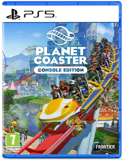 Planet Coaster