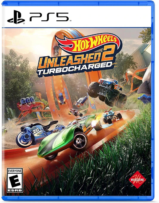 Hot Wheels Unleashed 2: Turbocharged