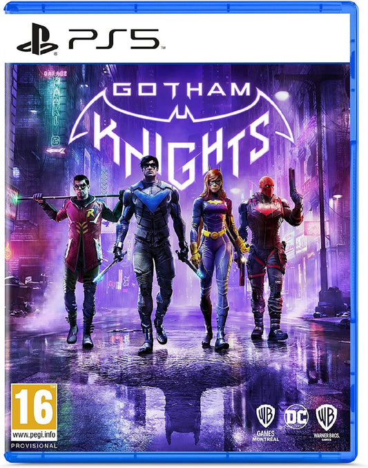Gotham Knights - PlayStation 5