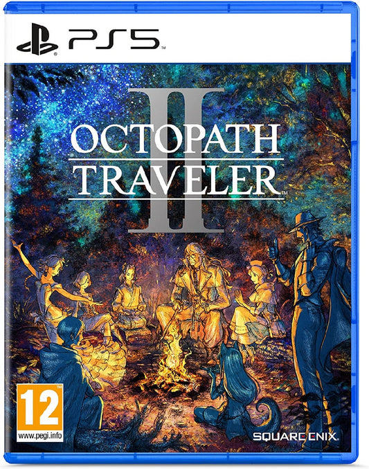 Octopath Traveler 2
