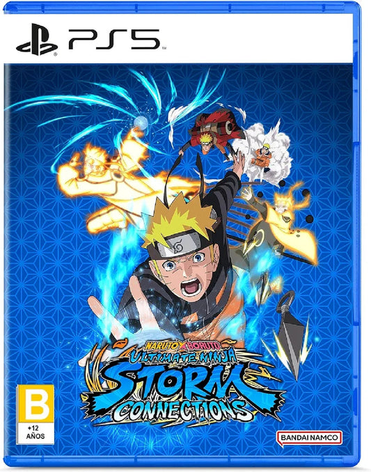 NARUTO X BORUTO Ultimate Ninja STORM CONNECTIONS