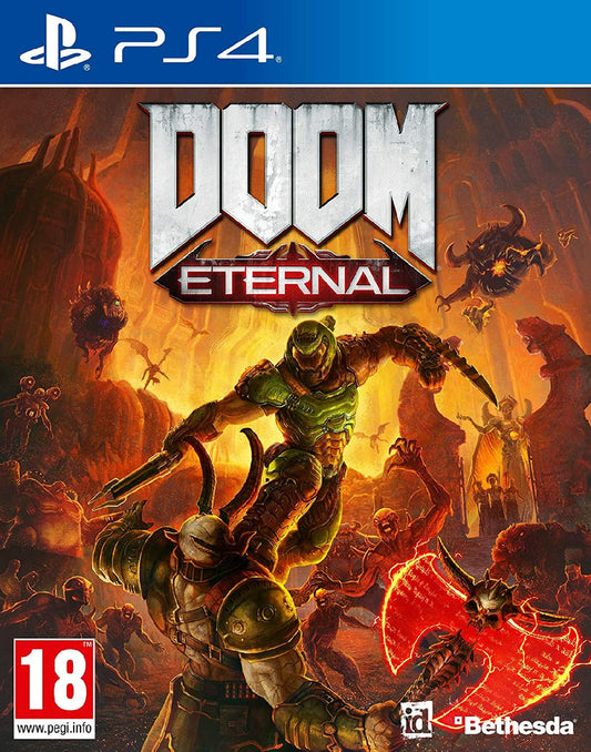 DOOM Eternal