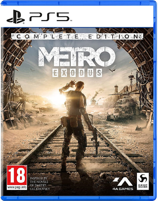 Metro Exodus: Complete Edition