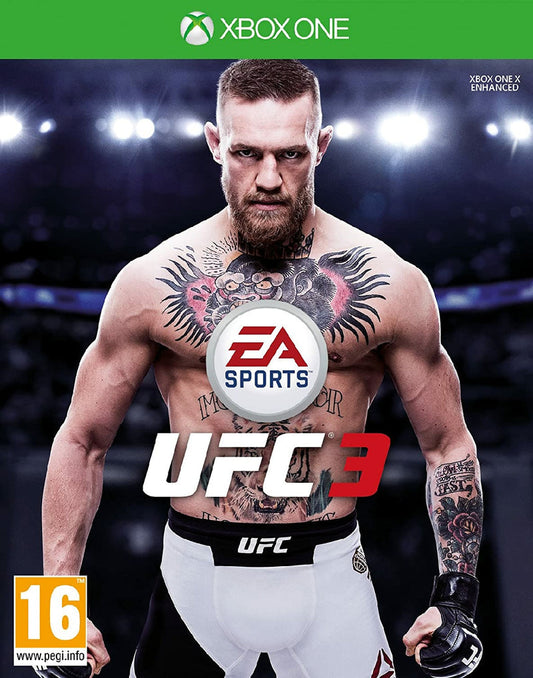 UFC 3 - Xbox One