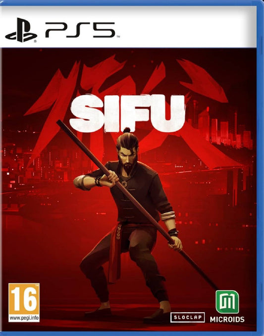 Sifu - PlayStation 5