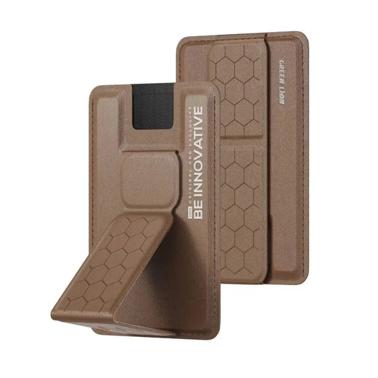 Green Lion Innovative Magsafe Wallet Stand - My Store