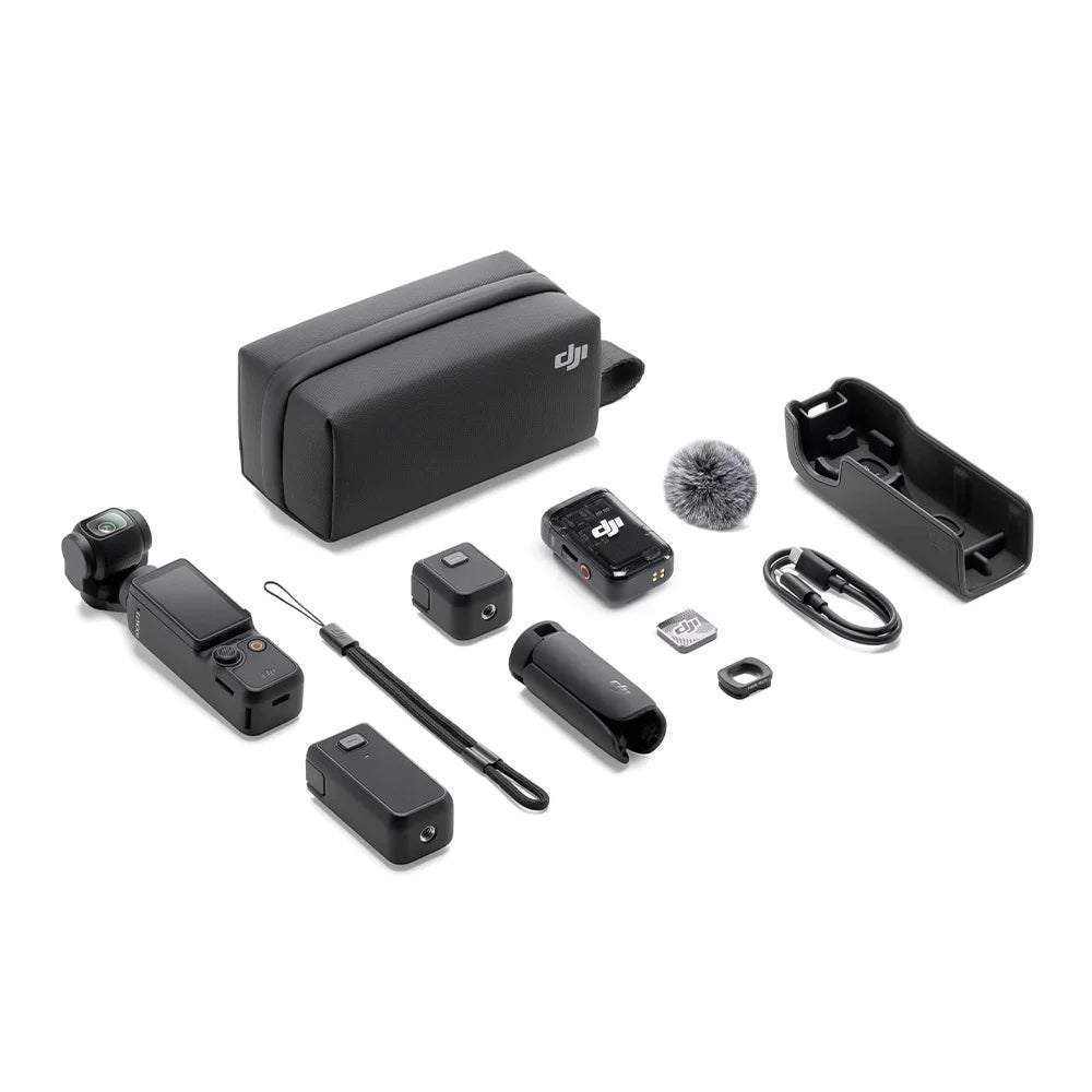 DJI Osmo Pocket 3