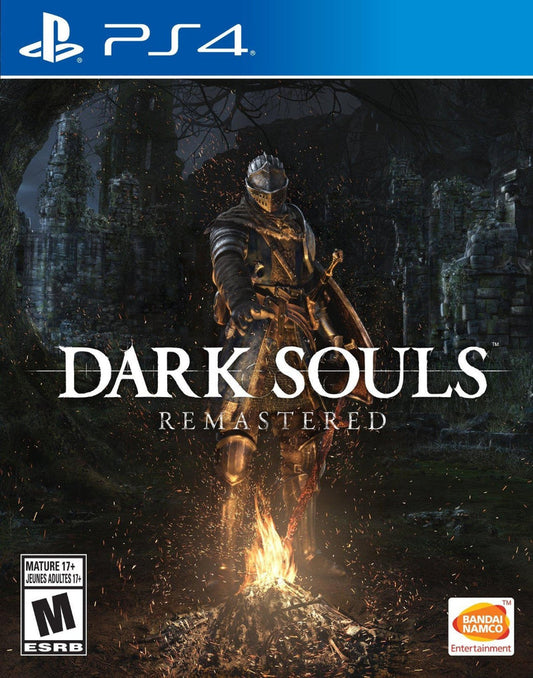 DARK SOULS REMASTERED
