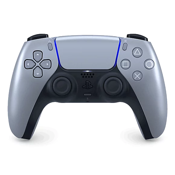 Sony DualSense Wireless Controller - Sterling Silver - My Store