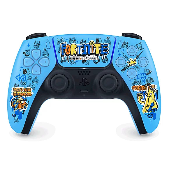 Sony DualSense Wireless Controller - Fortnite Limited Edition - My Store