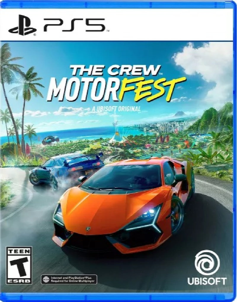 The Crew Motorfest