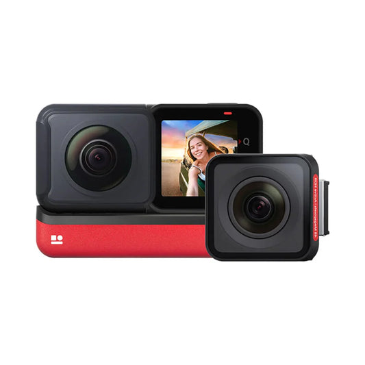 Insta360 ONE RS Twin Edition Camera
