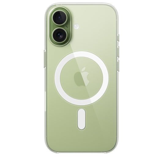 Apple iPhone 17 Clear Cover