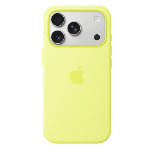 Apple iPhone 17 Pro Max Silicone Cover