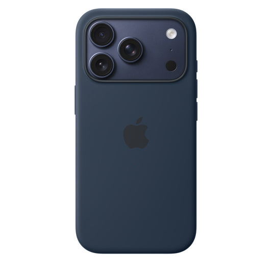 Apple iPhone 17 Pro Max Silicone Cover