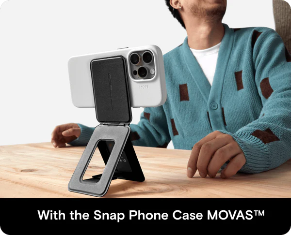 MOFT Snap Invisible Phone Tripod Stand – MagSafe Compatible - My Store