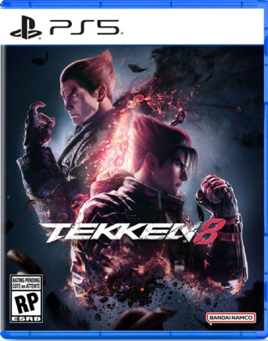 Tekken 8