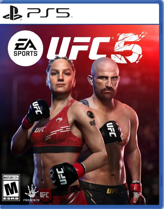 EA SPORTS UFC 5