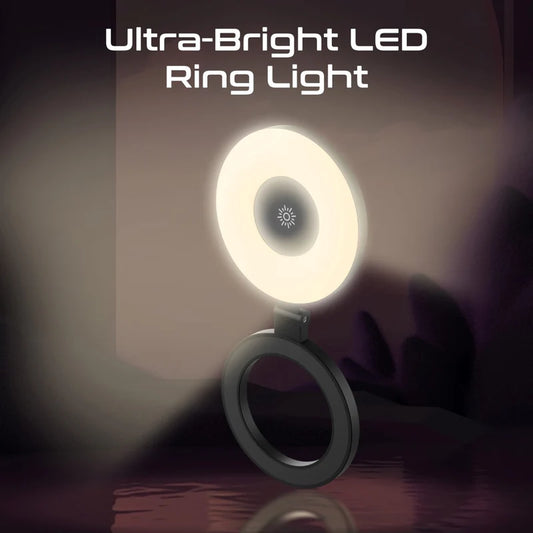 Promate MagHalo MagSafe LED Ring Light