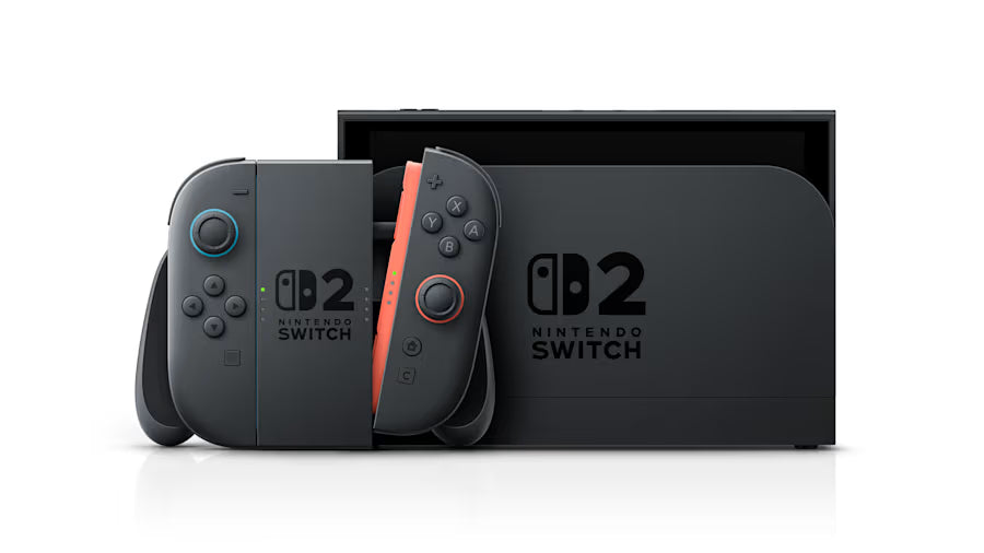 Nintendo Switch 2 - Black - My Store