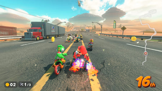 Nintendo Switch 2 - Mario Kart Bundle - My Store