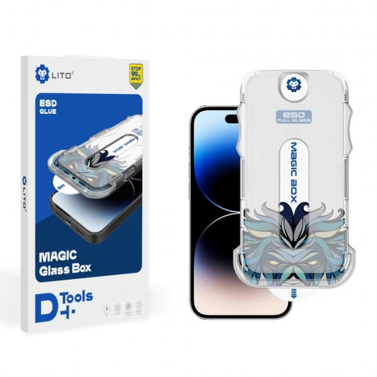 LITO Magic Box D+ Tools