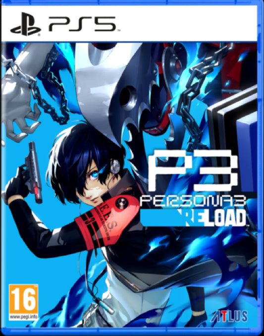 Persona 3 Reload