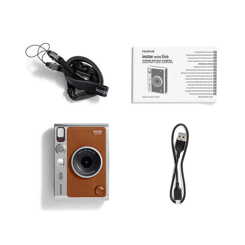 Fujifilm Instax Mini Evo