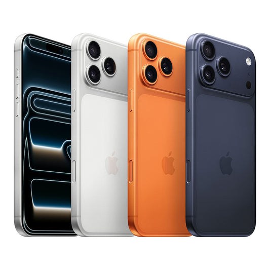 Apple iPhone 17 Pro Max