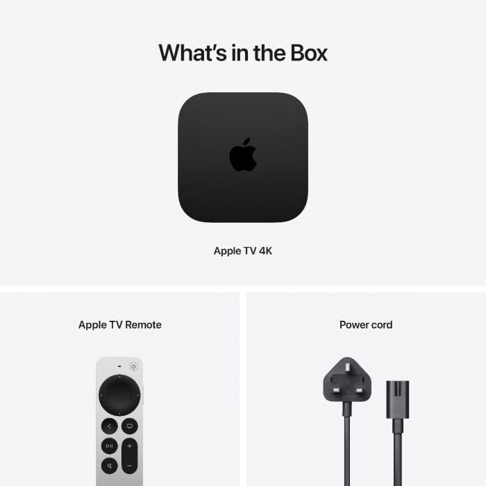 Apple TV 4K (2022)