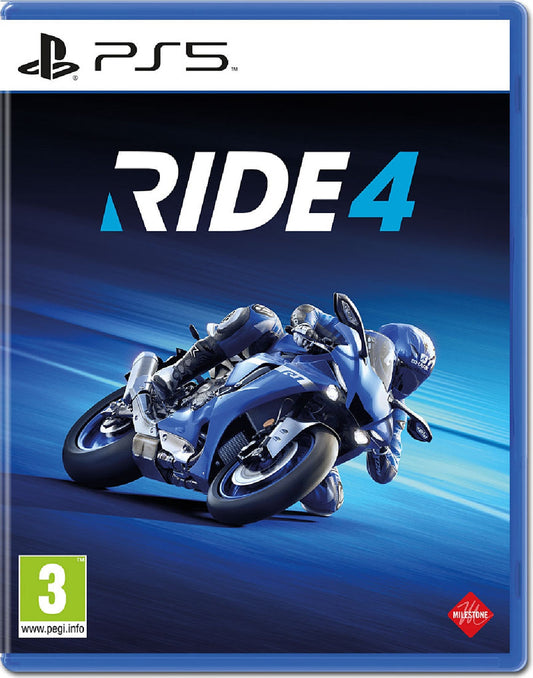 Ride 4