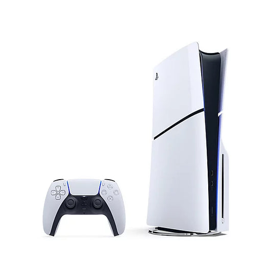Sony PlayStation 5 Slim - Disk Edition - My Store