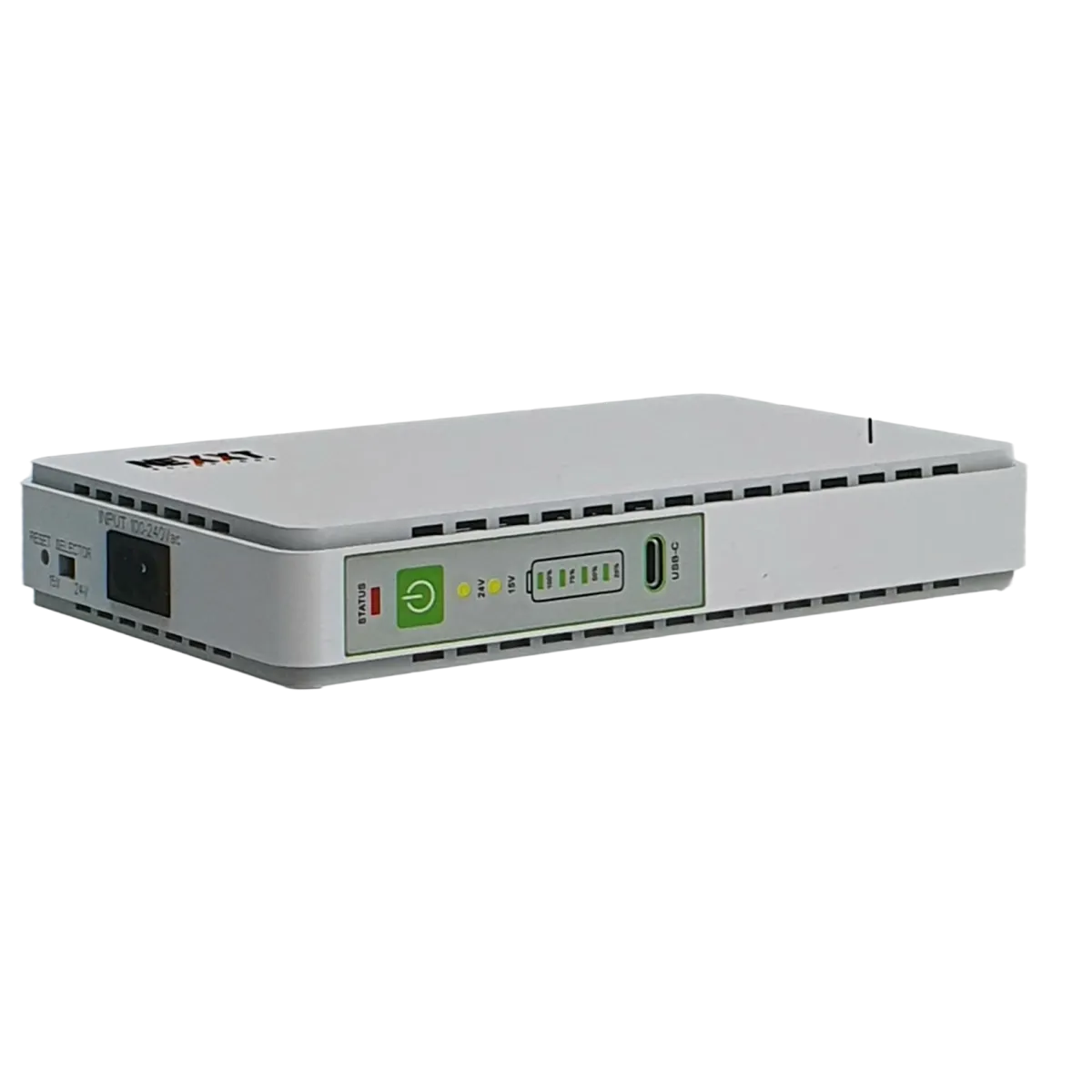 Fanshine DC Mini UPS Router & Power Bank