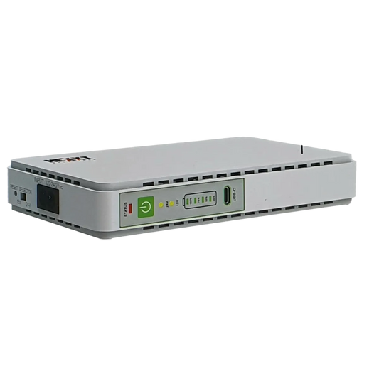 Fanshine DC Mini UPS Router & Power Bank
