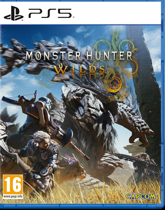Monster Hunter Wilds