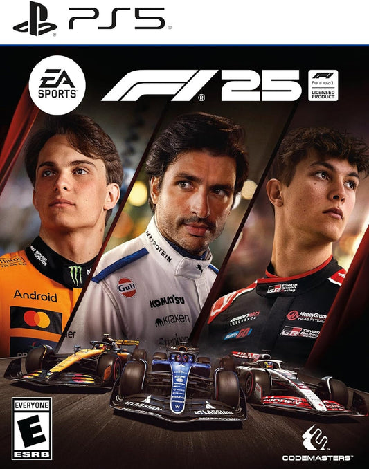 F1 25