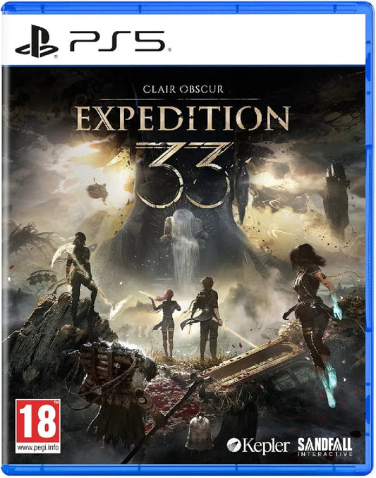 Clair Obscur: Expedition 33