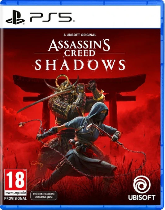 Assassin’s Creed Shadows